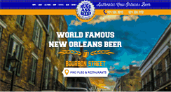 Desktop Screenshot of hugeassbeers.com